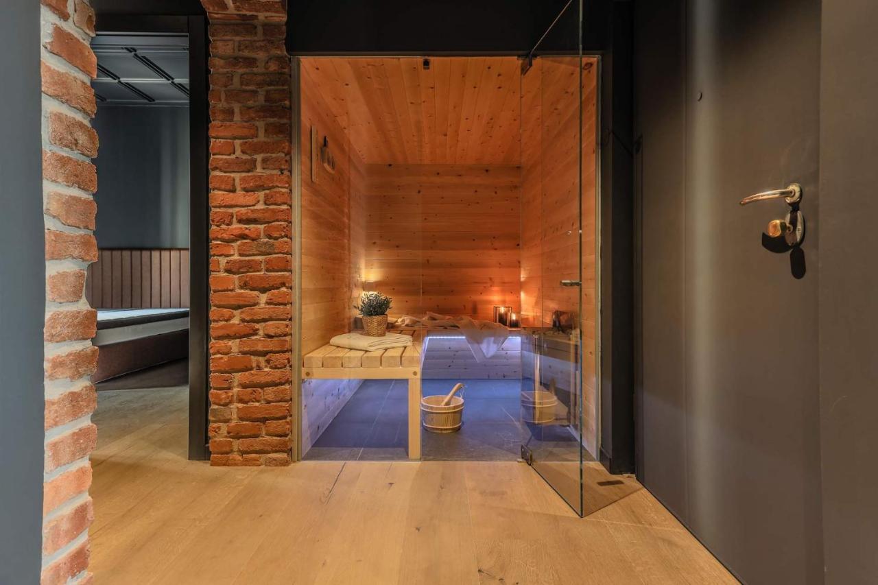 Ar Prestige Penthouse - Tribeca Loft Apartment Bergamo Bagian luar foto
