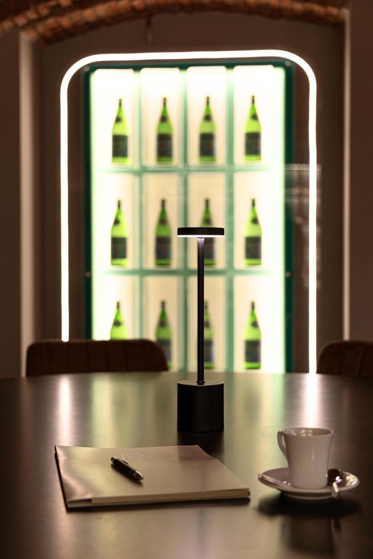 Ar Prestige Penthouse - Tribeca Loft Apartment Bergamo Bagian luar foto
