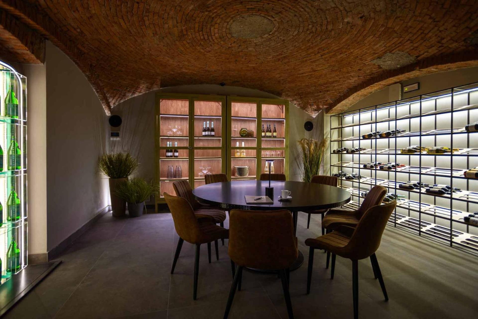 Ar Prestige Penthouse - Tribeca Loft Apartment Bergamo Bagian luar foto