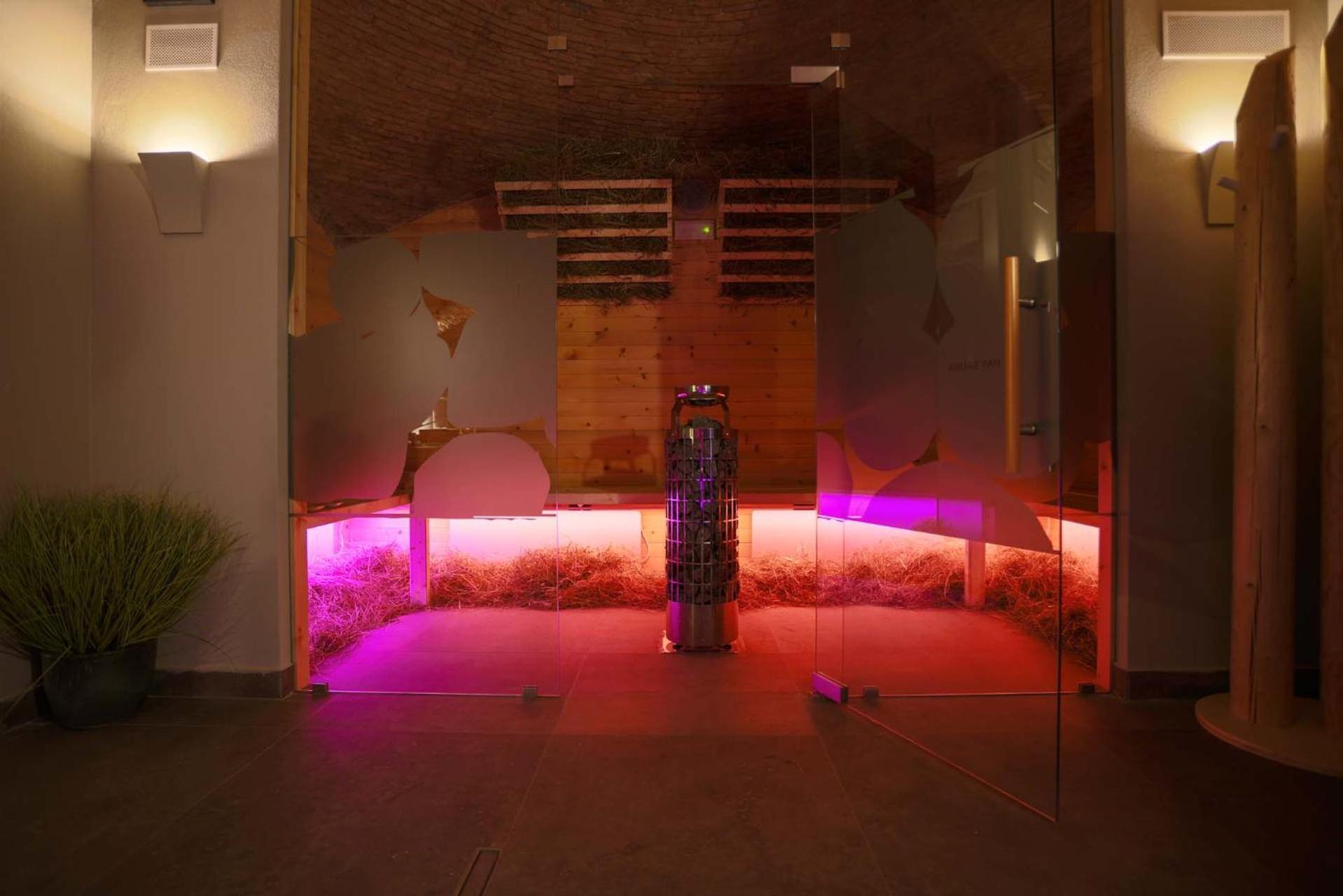 Ar Prestige Penthouse - Tribeca Loft Apartment Bergamo Bagian luar foto