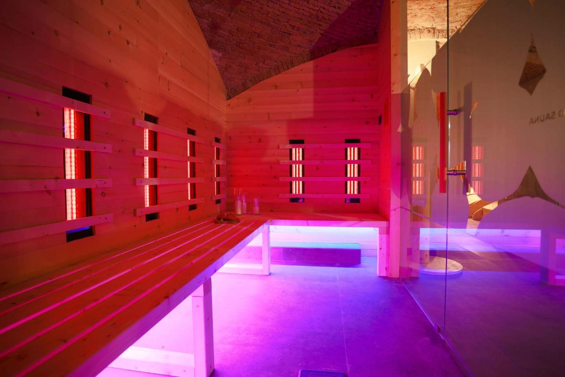 Ar Prestige Penthouse - Tribeca Loft Apartment Bergamo Bagian luar foto