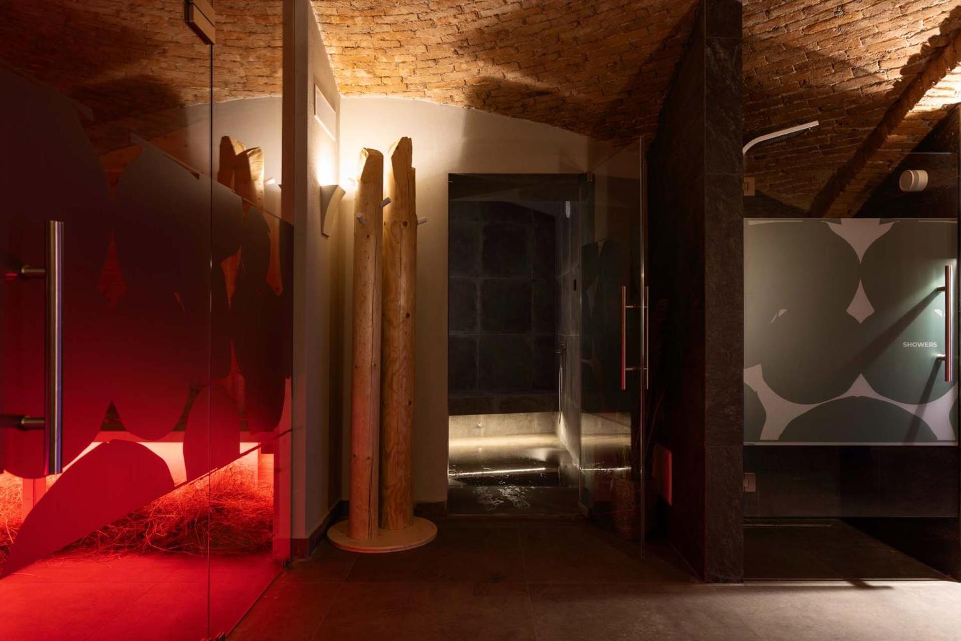 Ar Prestige Penthouse - Tribeca Loft Apartment Bergamo Bagian luar foto
